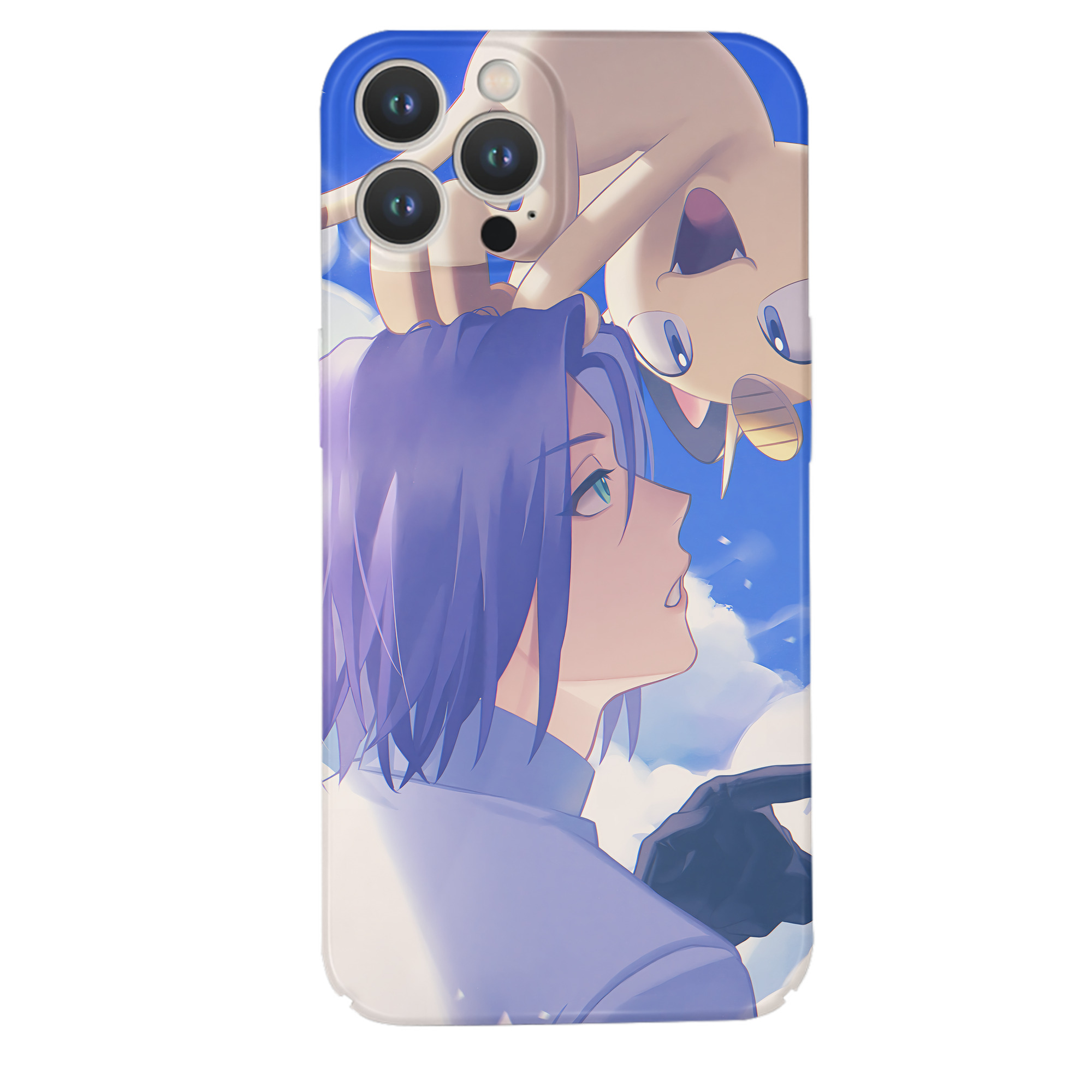 （画像用） ポケットモンスター Pokémon 【iPhone 14シリーズ対応】ハードケース